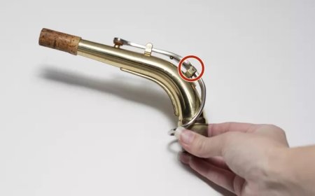 How to Replace a Saxophone Neck Cork: Step-by-Step Guide