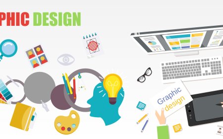 Graphic Design Services in Abbottabad That Make Your Brand Shine