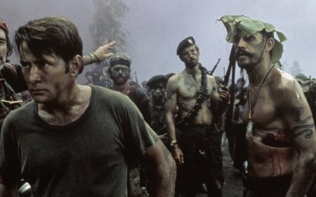 How Realistic Are Vietnam-Based American War Movies?