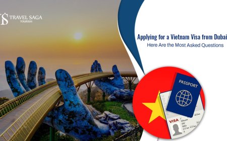 Applying For A Vietnam Visa From Dubai? Here Are The Most Asked Questions