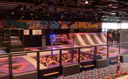 What to Look for When Investing in Commercial Trampoline Park Equipment