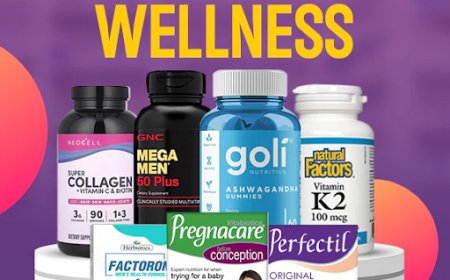 Buy Authentic Supplements from the Best Online Vitamins Store in Pakistan