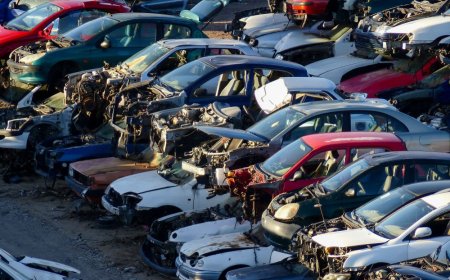 Scrap Car Montreal – Easy, Fast, and Cash for Your Junk Vehicle