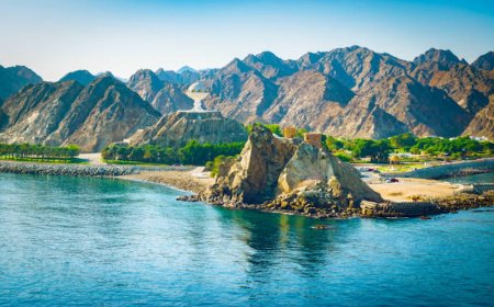 Top 10 Places to Explore in Oman