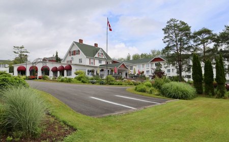 Motel Baddeck & Accommodations in Baddeck: Your Ultimate Guide to Comfortable Stays in Cape Breton’s Scenic Gem
