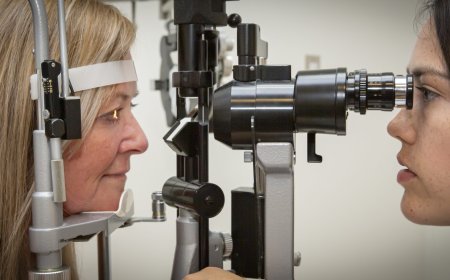 Eye Exams in Sydney, NS: A Comprehensive Guide to Vision Health in Cape Breton