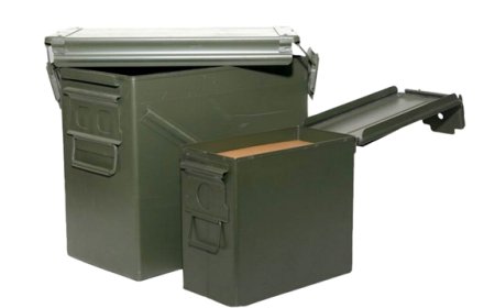 What to Look for in Long-Term Ammo Storage Containers