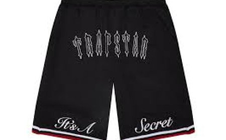 Trapstar Shorts – Perfect for Everyday Urban Look