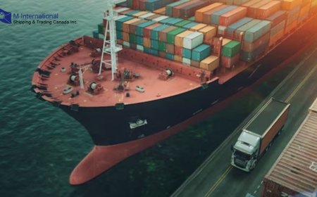 Navigating Value: How Strategic Dry Cargo Ship Chartering Is Reshaping Supply Chains in Ontario