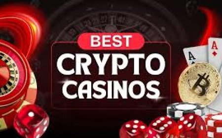 De Top 5 Voordelen van Crypto Gokken in Online Casino’s in 2025