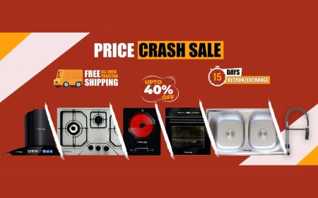 Kitchen Appliances – Guide to Modern Home Cooking Solutions