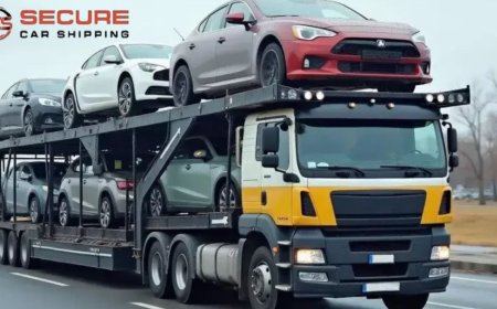 Dependable Open Auto Transport & Vehicle Shipping in South Carolina