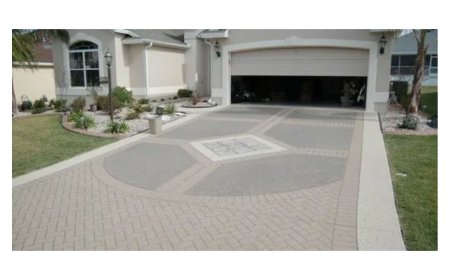 10 Features That Make a Driveway Installation Durable, Safe, and Attractive