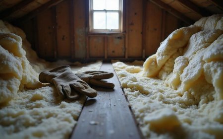 Top Reasons to Choose Des Moines Insulation for Year-Round Comfort