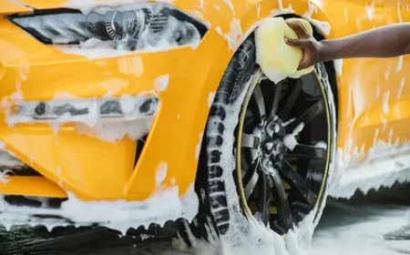 Think It’s Just About Looks? 5 Real Reasons to Wash Your Car Often