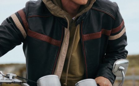 Leather Jacket Black – Where Style Meets Timeless Attitude