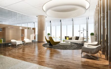 Trendy Interior Designers for Office Workspaces That Inspire