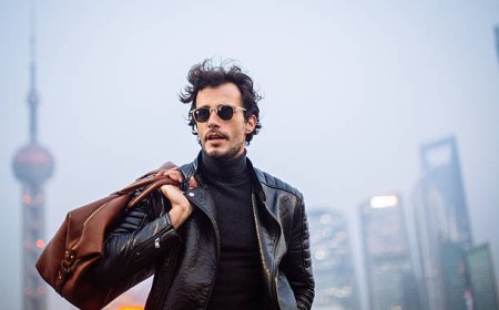 Nyamerican Jacket – Redefining Outerwear with Style and Craftsmanship