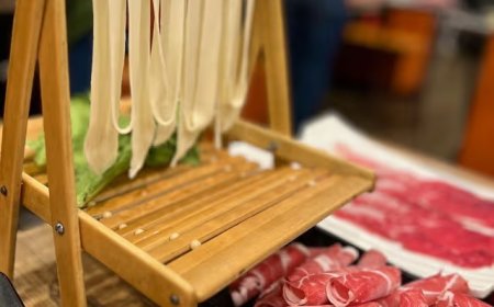 Why Is a Hot Pot Restaurant in San Francisco a Must-Try Experience?