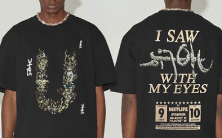 How To Buy Authentic Travis Scott Merch