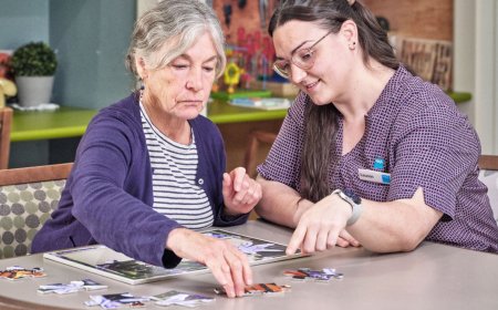 A Welcoming Community for Seniors: Exploring Care and Support Options
