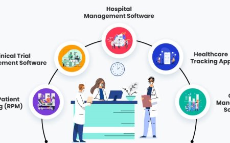 The Digital Revolution in Healthcare: Modern Tools for Better Care