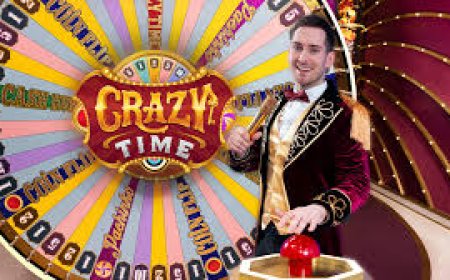 Crazy Time Live Italia: Come Vincere con la Ruota dei Moltiplicatori