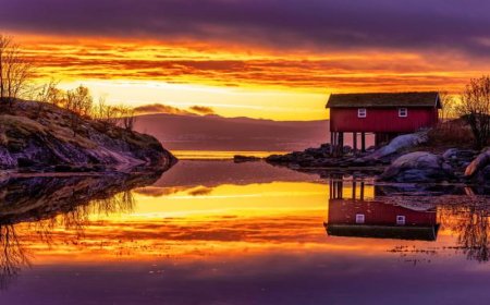 10 Best Places to See Midnight Sun in Norway 