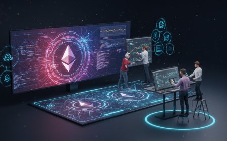 A Complete Guide to Ethereum Token Development for Web3 Startups