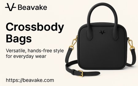 The Ultimate Guide to Choosing the Perfect Crossbody Bag