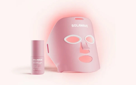 Red Light Therapy Mask Results: Before, After & What to Expect
