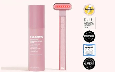 How to Choose Between a Red Light Therapy Wand and a Full Mask