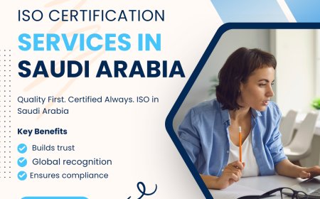 Best ISO Certification Services  in Saudi Arabia