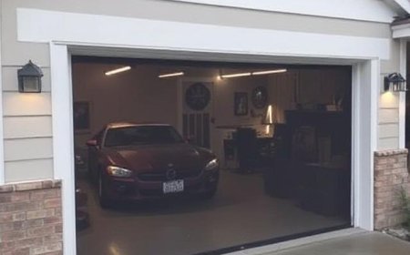 Why a Garage Door Screen Is the Upgrade Your Home Needs