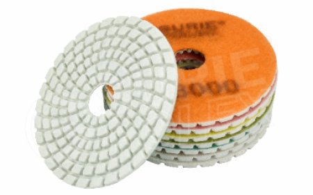 How Granite Polishing Pads Transform Dull Surfaces