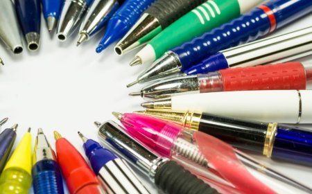 Ballpoint Pen Hacks: Smart Tips You Never Knew You Needed