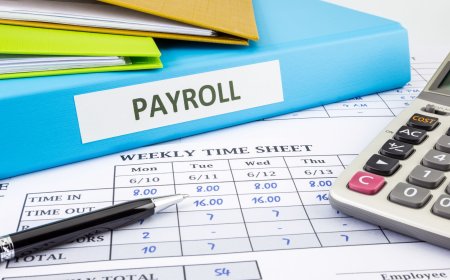 Payroll Check Generator: The Smart Way to Simplify Payroll Processing