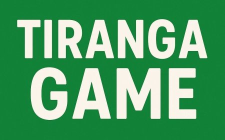 Tiranga Game – Play, Predict, and Win Real Money Online