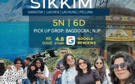 Why Sikkim and Gangtok Should Be Your Next Trip