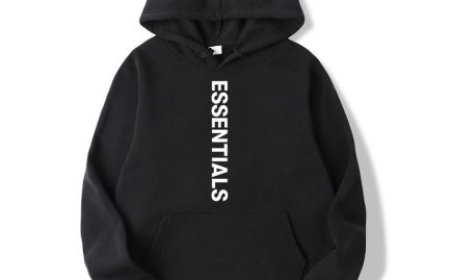 Hoodie Fashion Meets Luxury Accessories