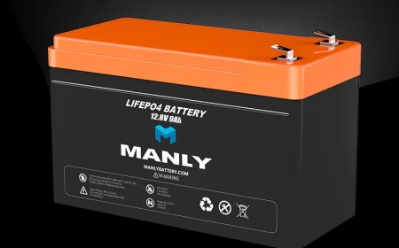 Top Reasons to Switch to a 12V 50Ah Lithium Battery