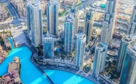 Real Estate Dubai – Unlock Opportunities in Real Estate Dubai