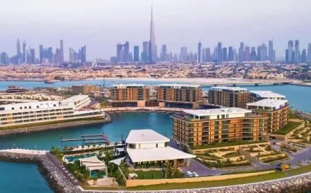 Dubai Real Estate – 2025 Trends in Dubai Real Estate Market