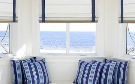 Modern Roman Shades: Blending Classic Elegance with 2025 Design Trends