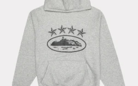 Luxury Layers: The Rise of Designer Hoodies