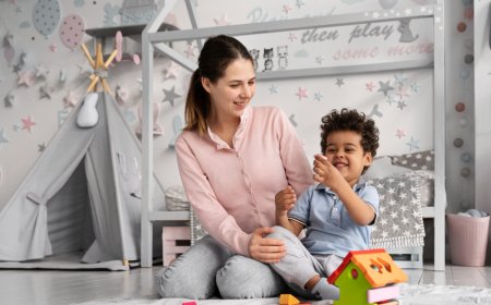 How to Find Reliable Nanny Jobs in Delhi NCR: A Step-by-Step Guide