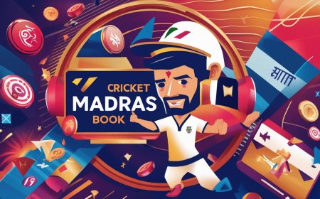 Madras Exchange Betting Login – User-Friendly Steps