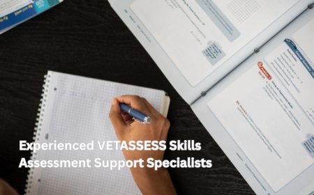Experienced VETASSESS Skills Assessment Support Specialists