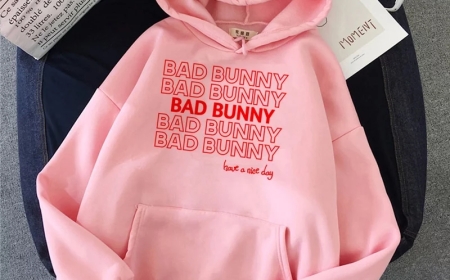 Bad Bunny Merch A Must-Have for Music and Fashion Lovers