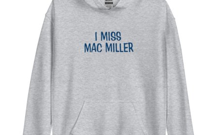 Mac Miller Merch A Tribute to a Legendary Artist